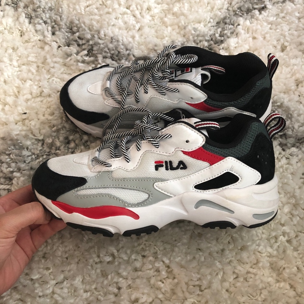 Fila Dad Sneakers -  Ray Tracer